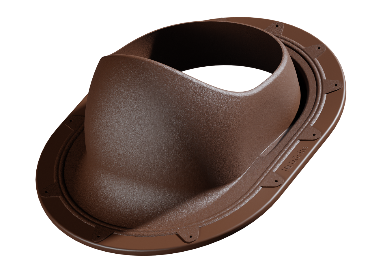 Docke Проходной элемент NEXT Светло-коричневый