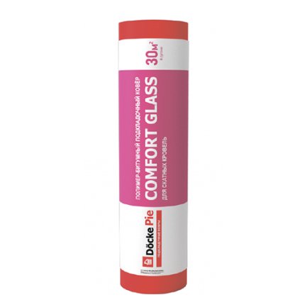 Подкладочный ковер Docke PIE Comfort GLASS, 15 м