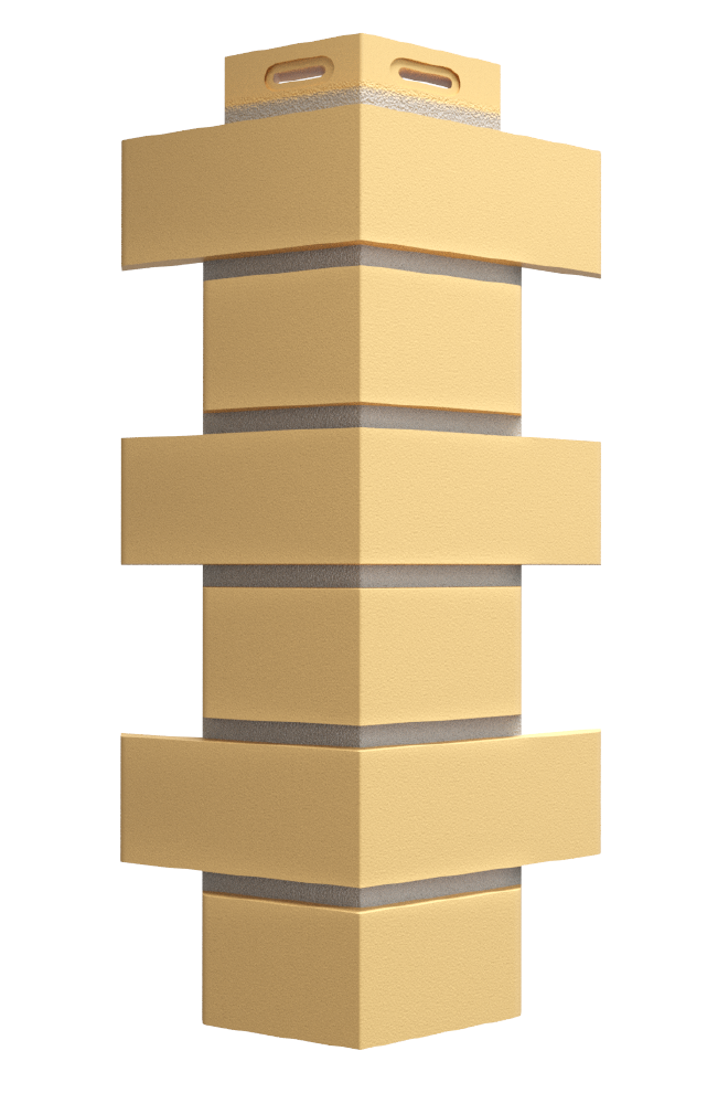 Docke STANDARD ФЛЕМИШ Угол (Желтый)