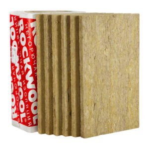 ROCKWOOL БЕТОНЭЛЕМЕНТ БАТТС ЭКСТРА 1000x600x100 4шт 2,4м2 0,24м3.
