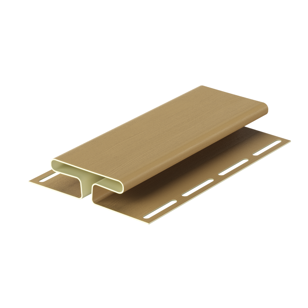 Docke PREMIUM H-профиль (Карамель) в Барнауле