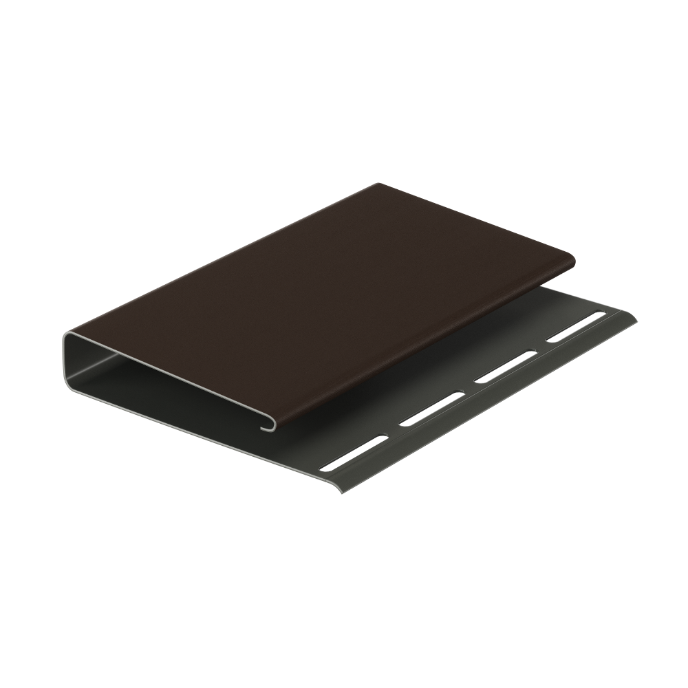 Docke PREMIUM Наличник 75 мм, 3м (Шоколад)