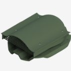 Аэратор кровельный Татполимер TP-88 С зеленый