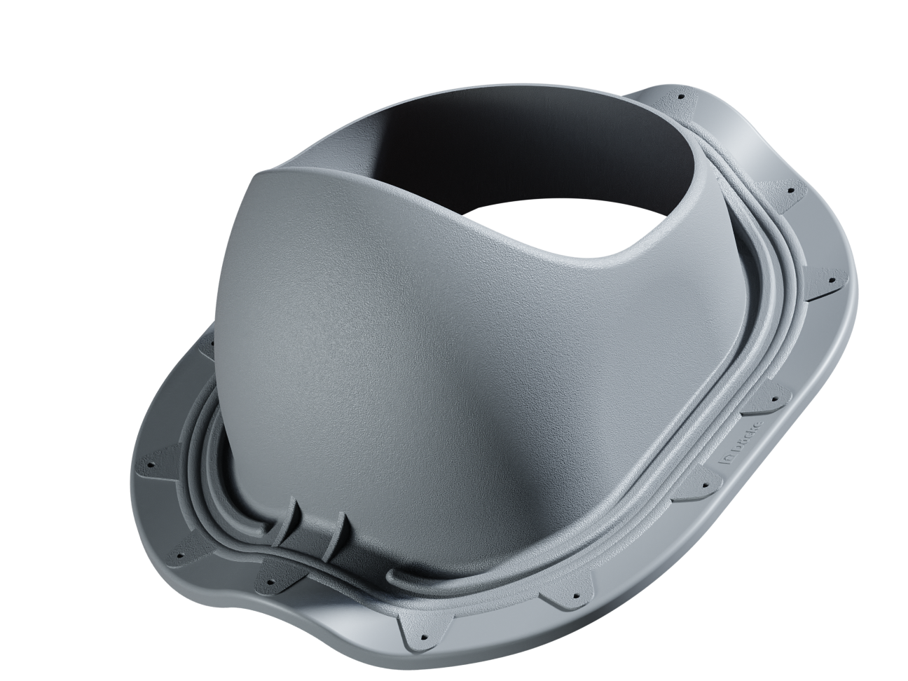 Docke Проходной элемент MONTERREY Серый