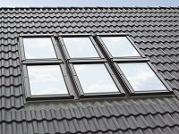 Часть комбинированного оклада FAKRO KXV-4 55х78