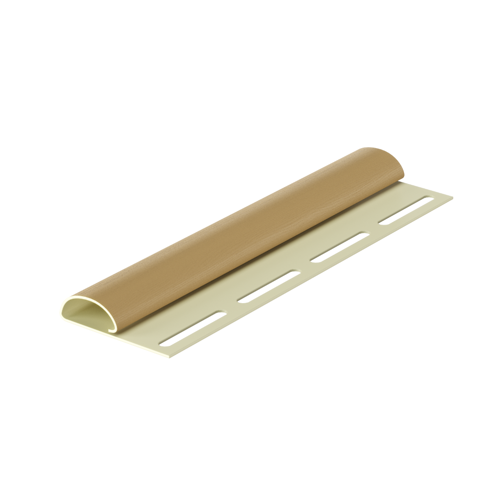 Docke PREMIUM Финишный профиль (Карамель)