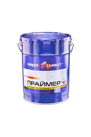 Праймер битумный ЕвроТехМаст экспресс 16 кг