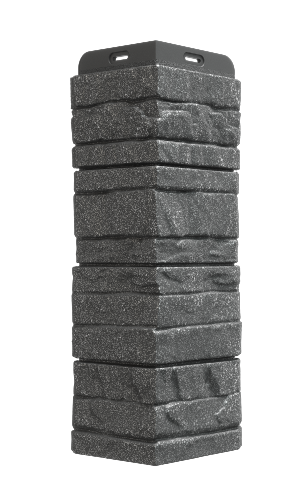 Docke PREMIUM STEIN Угол (Антрацит)