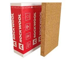 ROCKWOOL АКУСТИК БАТТС ПРО 1000x600x100 4шт 2,4м2 0,24м3.