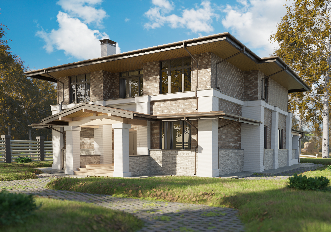 Docke ПРЕМИУМ БУРГ Панель (Земляной)