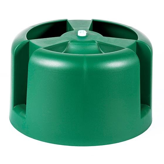 Колпак KROVENT HupCap 270 RAL 6005 зеленый.