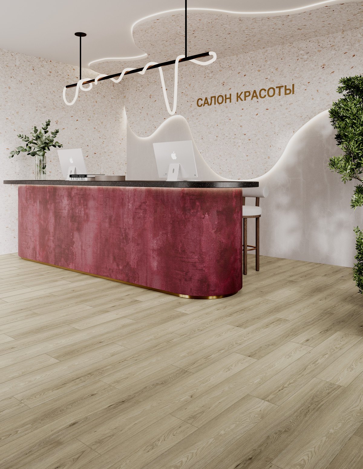SPC Docke Tavola Премиум Портофино Светло-бежевый