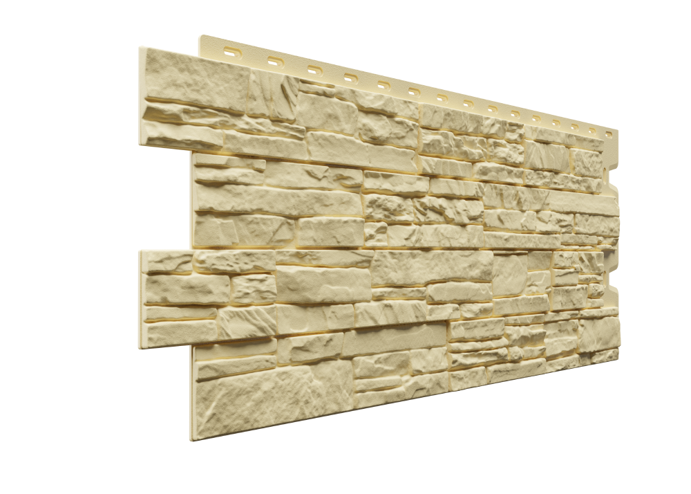 Docke STANDARD АЛТАЙ Панель (Кремовый)