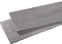 Доска фасадная текстурированная Фибратек ДФТ 3000х300х8 графит