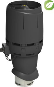 Вентилятор Vilpe FLOW ECo160Р 700 черный
