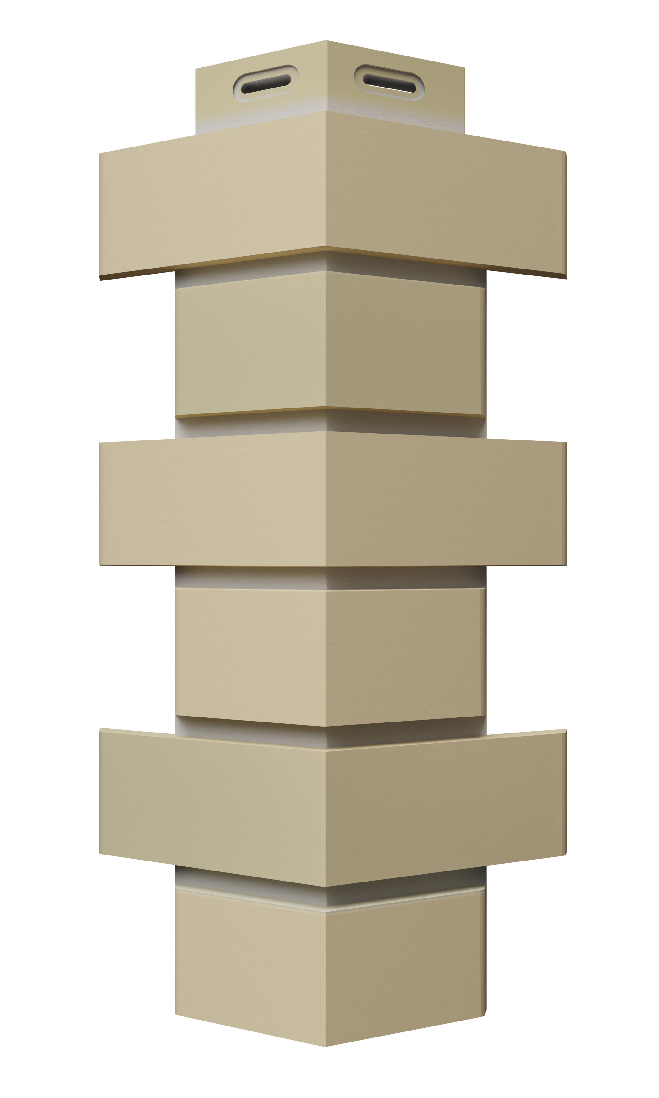 Docke PREMIUM FLEMISH Угол (Янтарный)