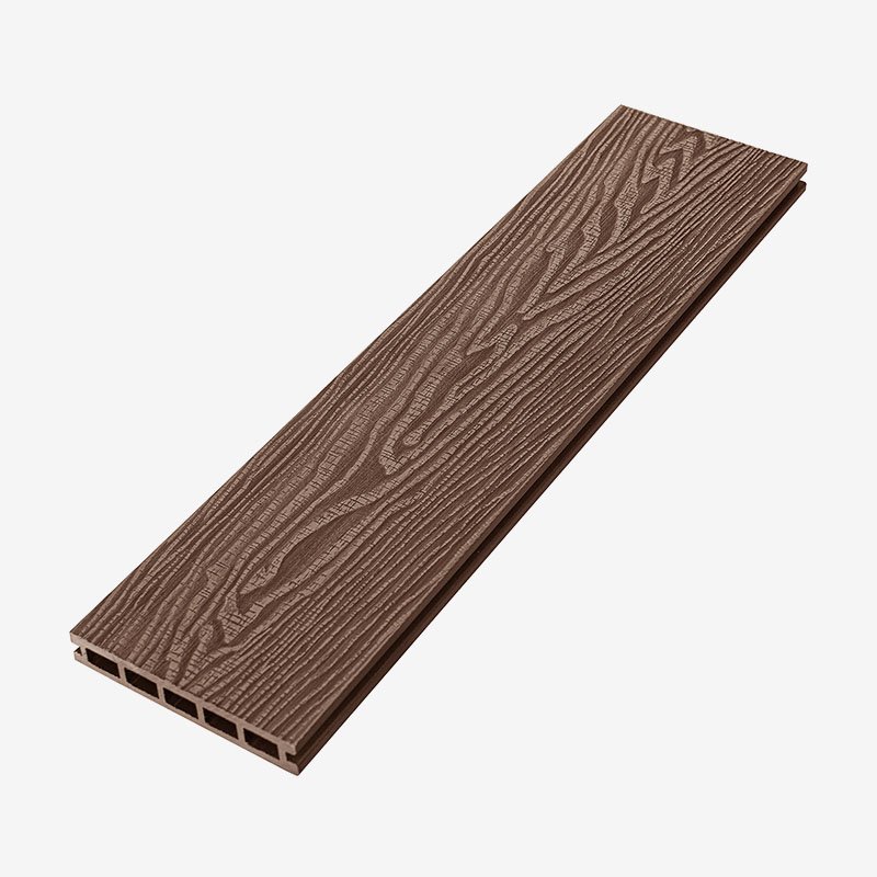 Доска террасная UnoDeck Vintage 150x24х3000 венге