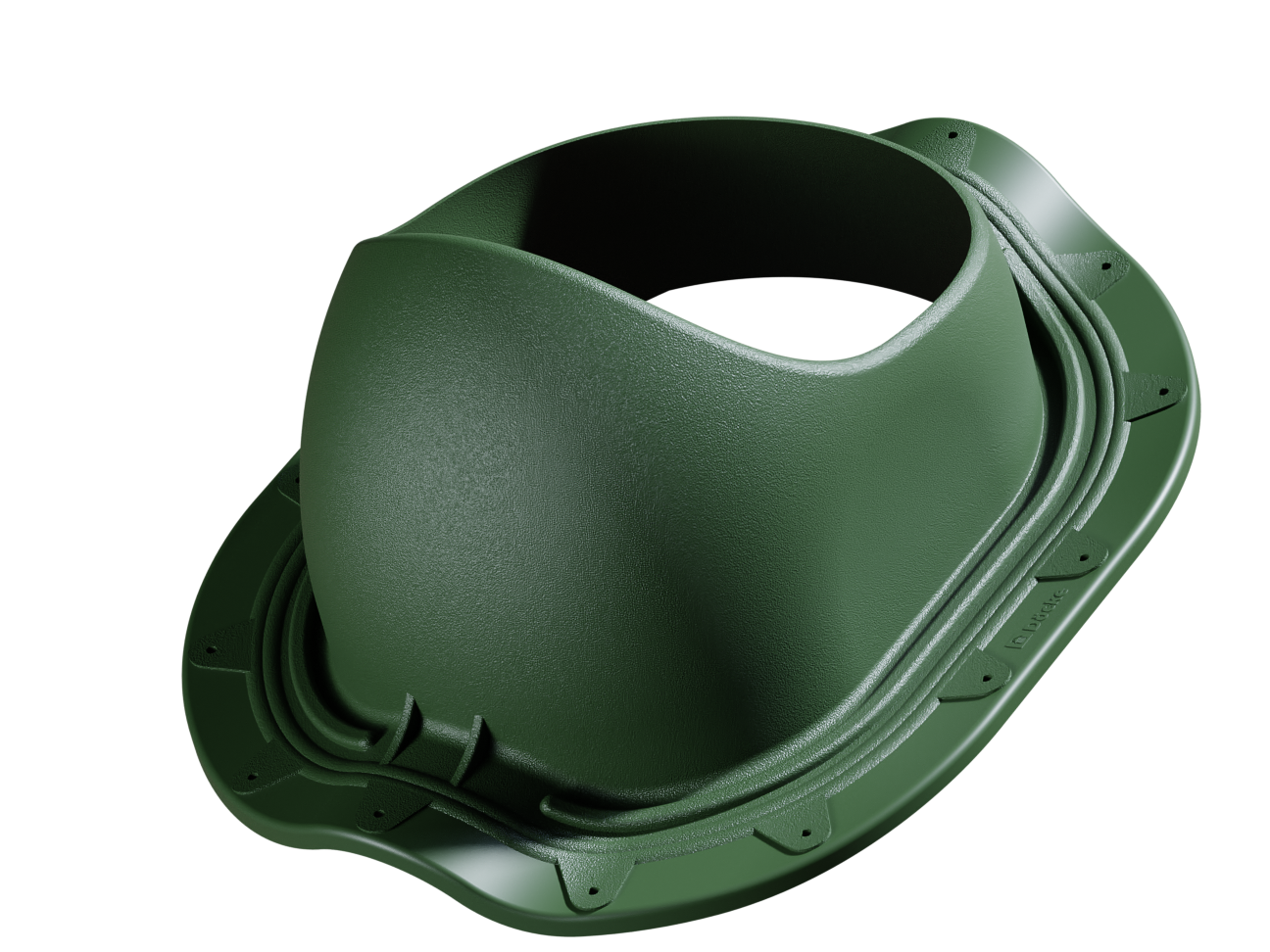 Docke Проходной элемент MONTERREY Зелёный