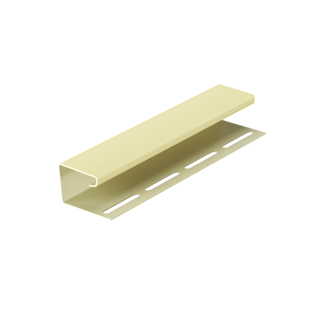 Docke PREMIUM J-профиль (Лимон)