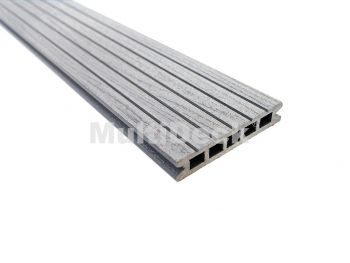 Доска террасная MultiDeck Pro 27х150х6000 ДПК Кварц