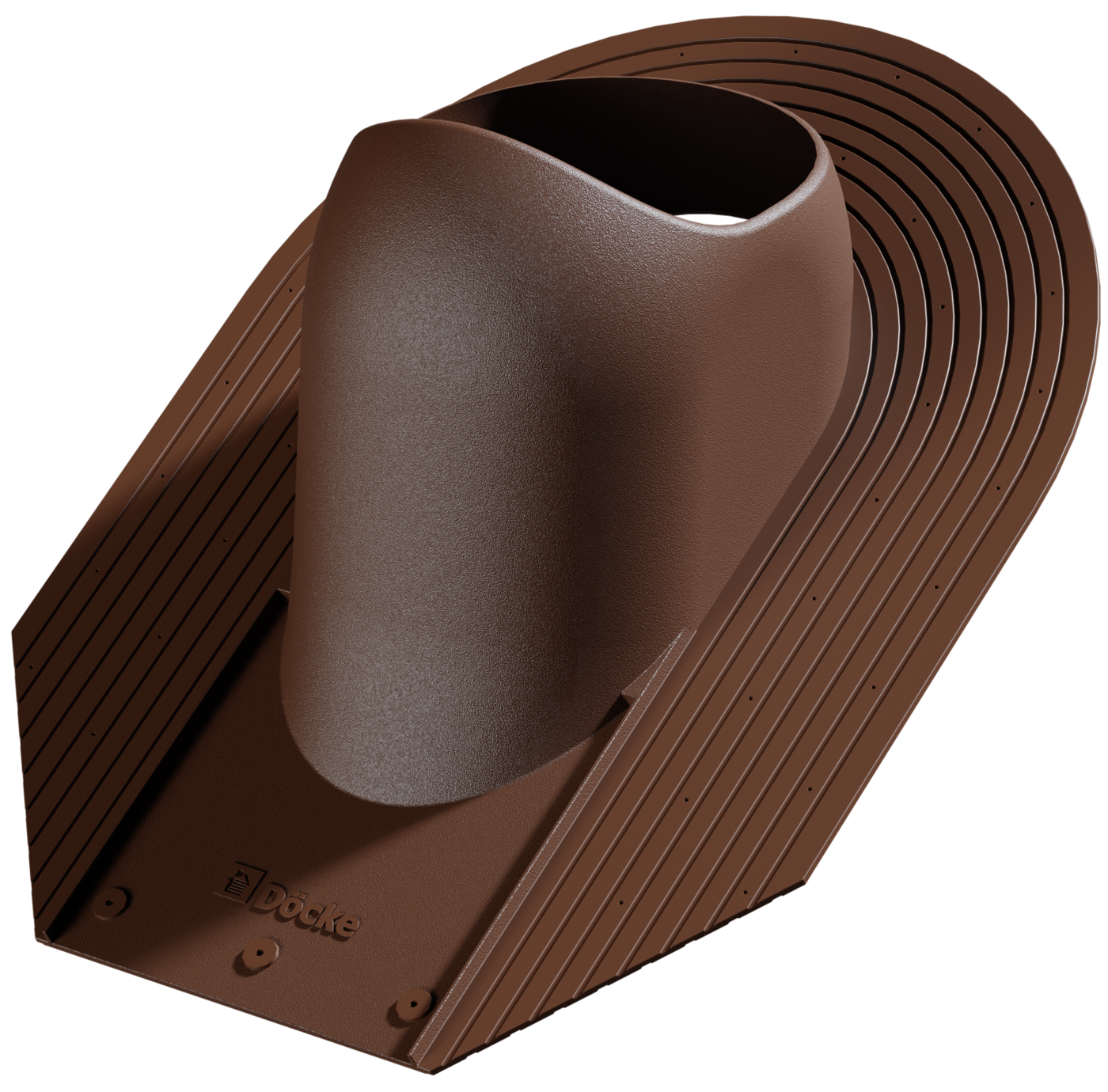 Docke Проходной элемент ROOT  Тёмно-коричневый в Барнауле