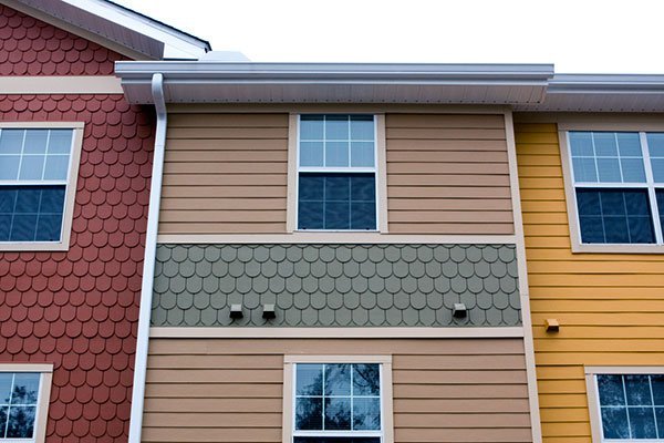 Виды сайдинга