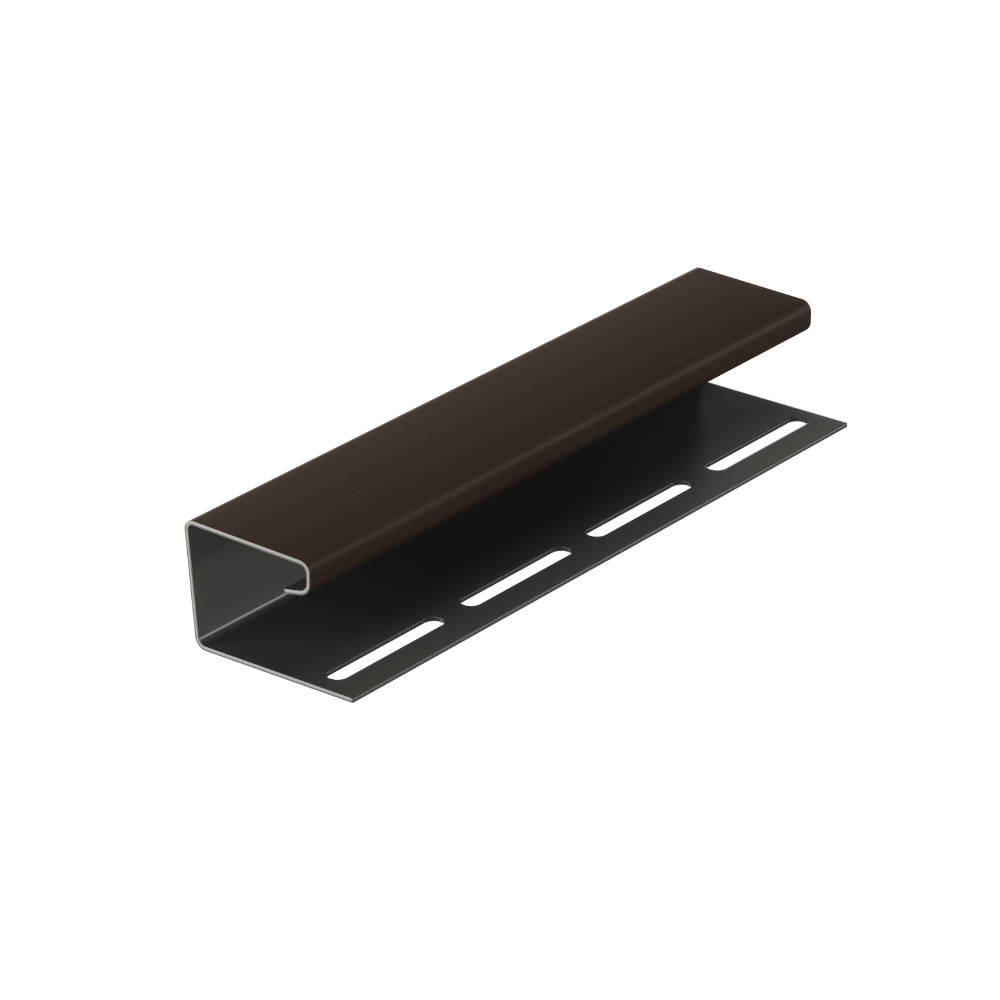 Docke PREMIUM J-профиль (Шоколад)