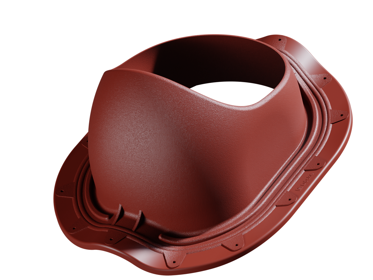 Docke Проходной элемент MONTERREY Красный