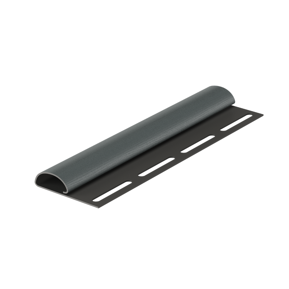 Docke PREMIUM Финишный профиль (Графит)