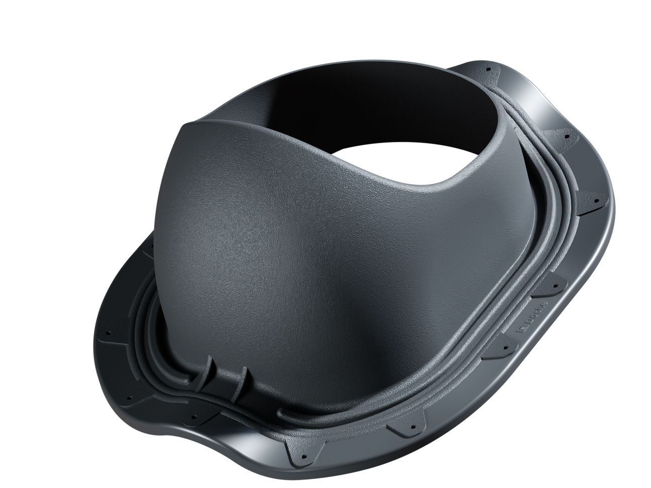 Docke Проходной элемент MONTERREY Чёрный