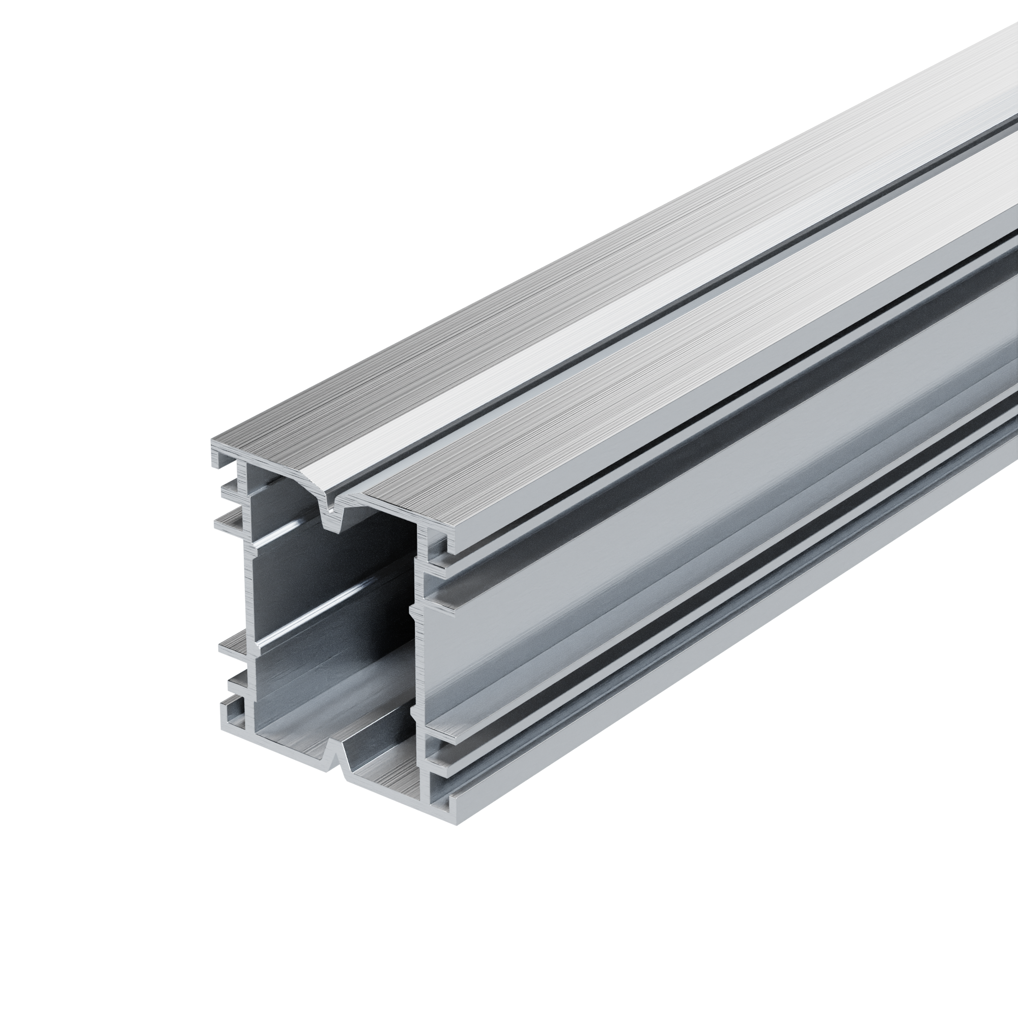 Лага алюминиевая UnoDeck 40х43х4000