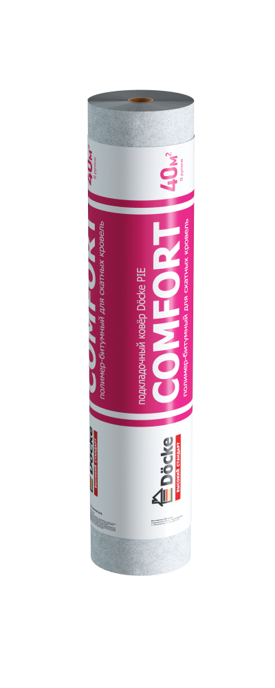 Подкладочный ковер Docke PIE Comfort, 1х40м