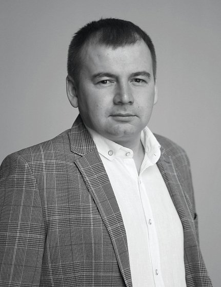 Иван Герасимов Руководитель дивизиона Нижняя Волга