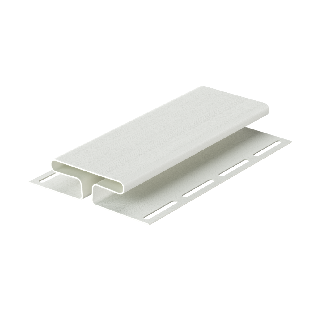 Docke PREMIUM H-профиль (Пломбир) в Барнауле