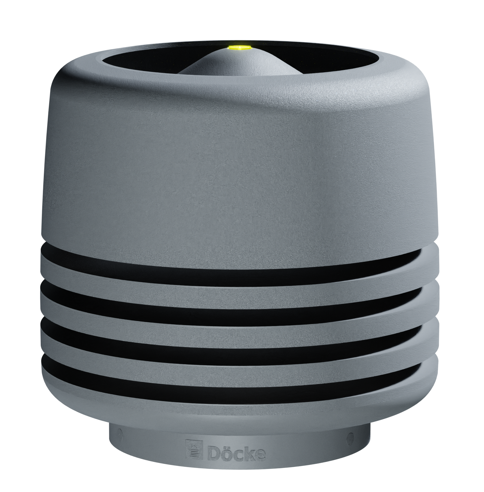 Docke PREMIUM Выход вентиляционный ИЗЛ-125 700 Колпак Серый