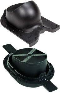 Проходной элемент Vilpe NERA 2K антрацит в Екатеринбурге