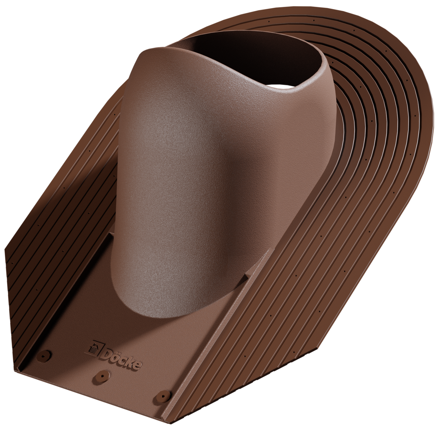 Docke Проходной элемент ROOT  Светло-коричневый