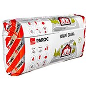 PAROC Smart Sauna 100х600х1200 5шт 3,6м2 0,36м3.