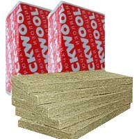 ROCKWOOL ВЕНТИ БАТТС Д КС 1000x600x100 6шт 3,6м2 0,36м3.