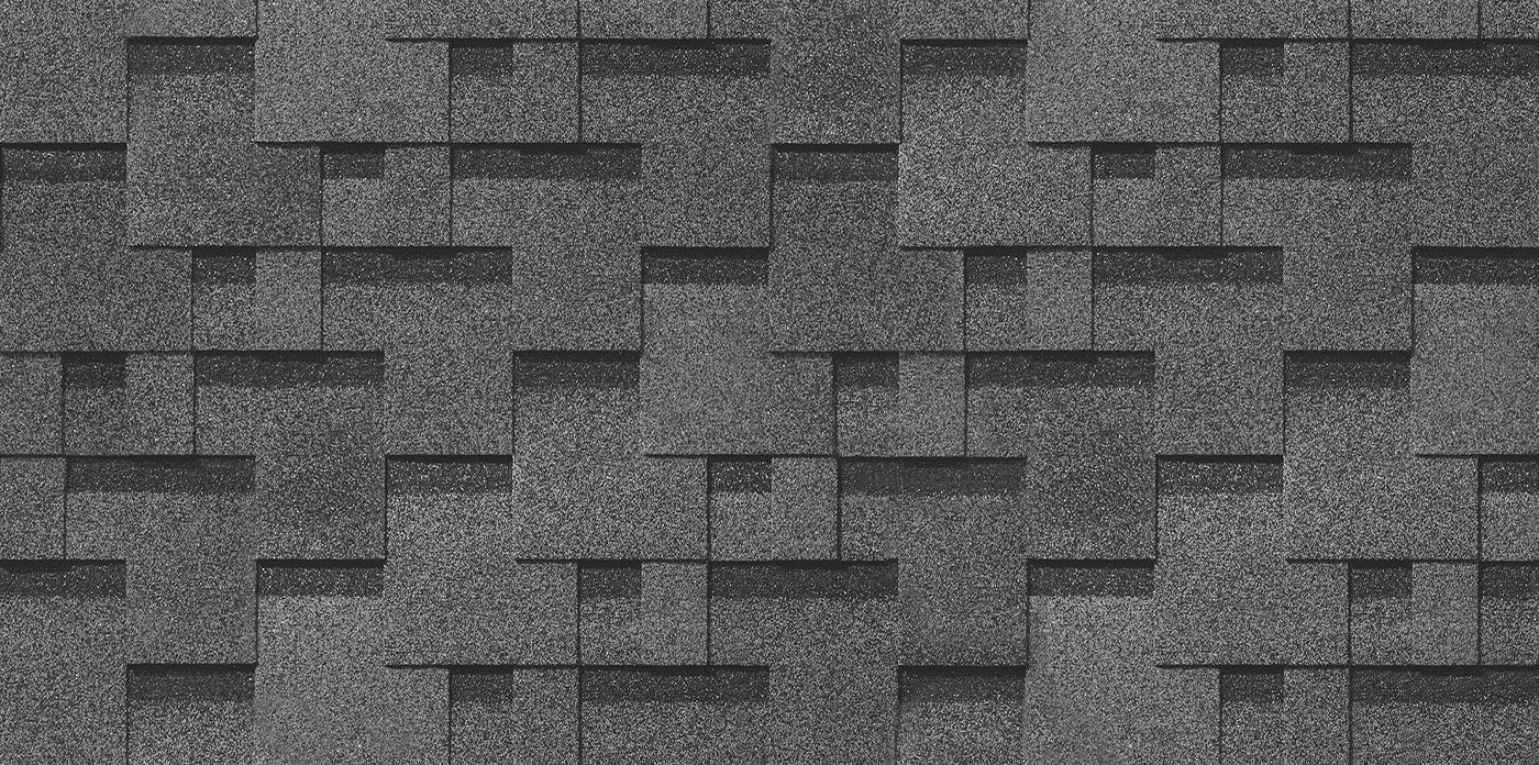 Гибкая черепица Docke PIE COMFORT АФИНЫ Титан