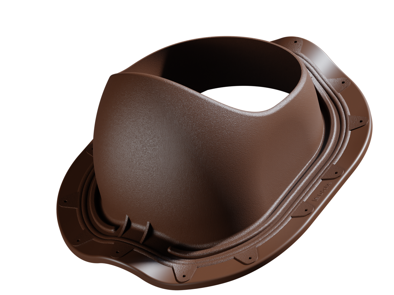 Docke Проходной элемент MONTERREY Тёмно-коричневый