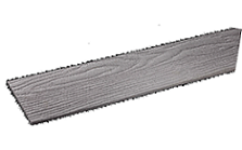 Доска доборная фасадная текстурированная Фибратек ДДФТ 3000х100х8 графит