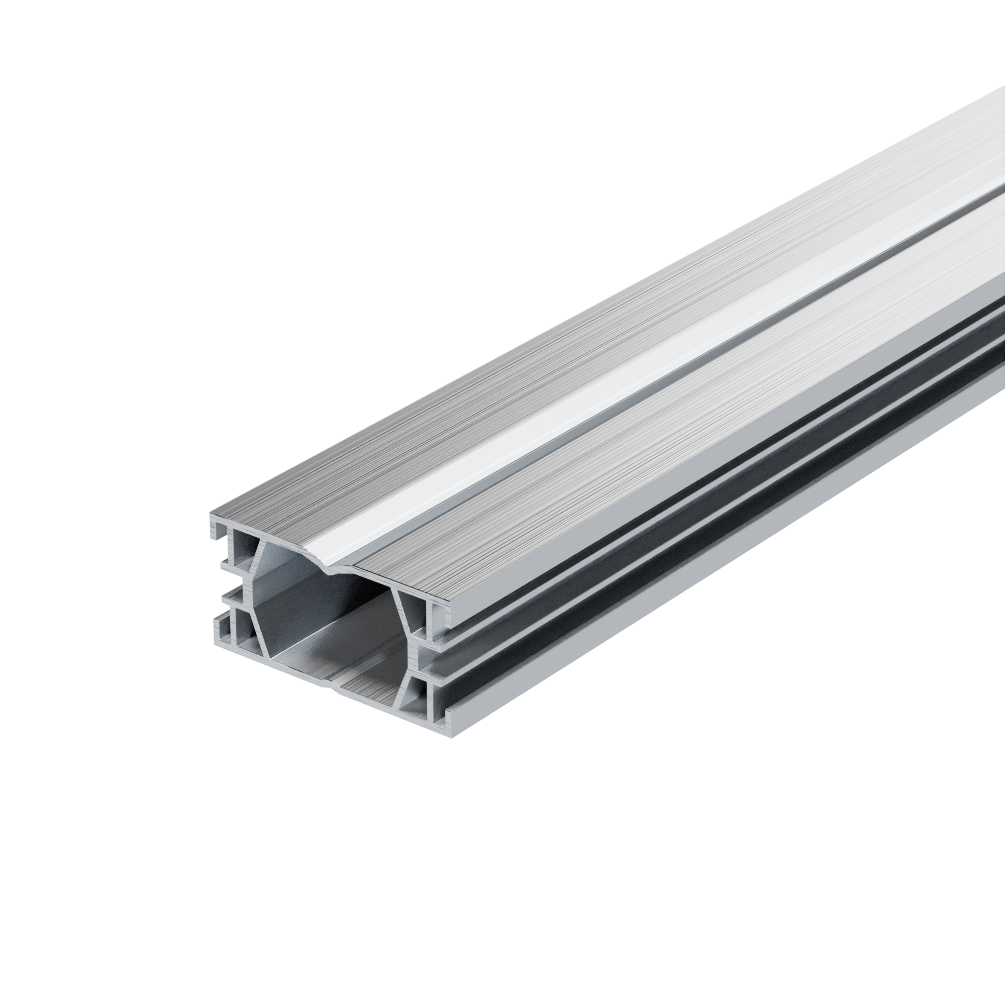 Лага алюминиевая UnoDeck 40х20х4000