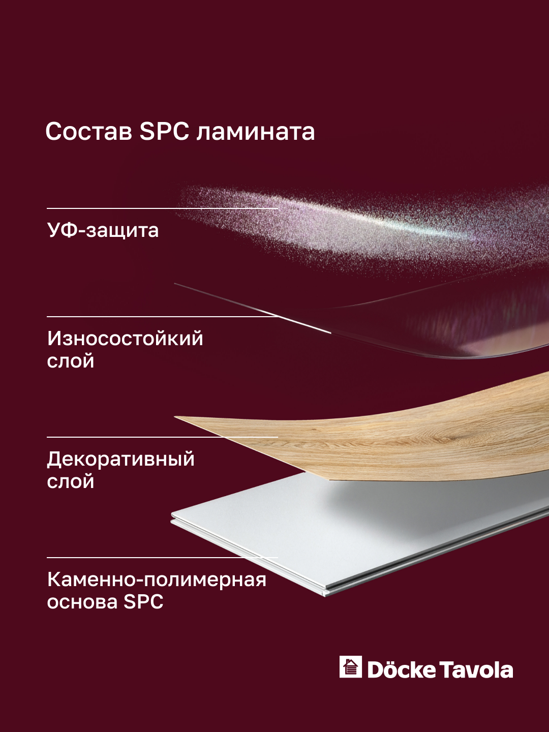 SPC Docke Tavola Стандарт Бормио Светло-серый мрамор