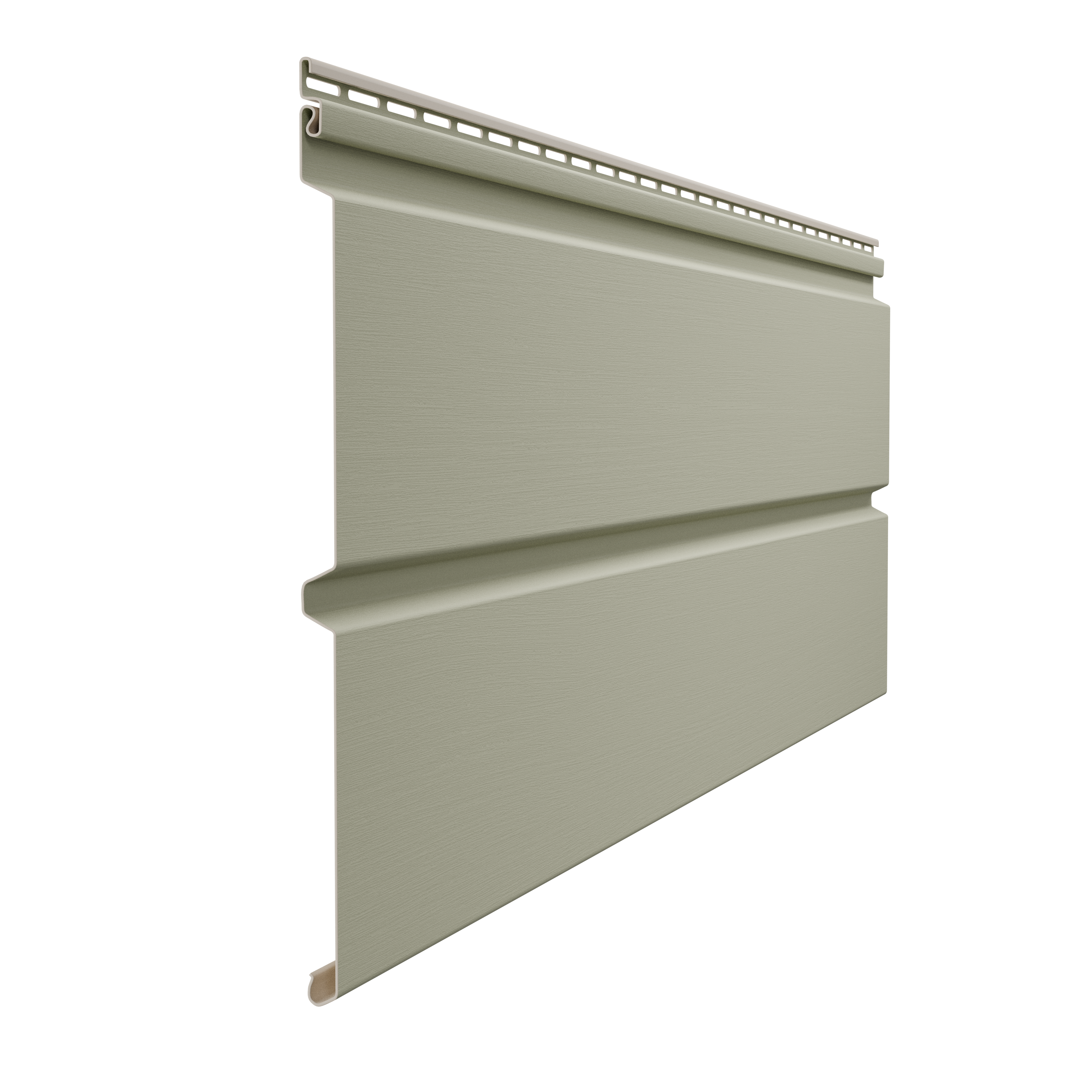 Docke ПРЕМИУМ Сайдинг Брус D6S (Сандал)